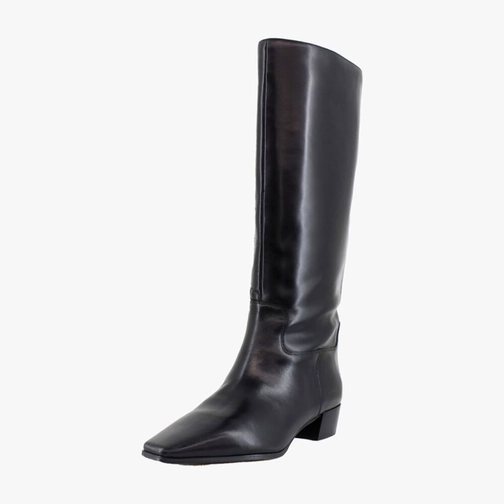 Vince Camuto Pavla Black Smooth - Picture 3 of 8